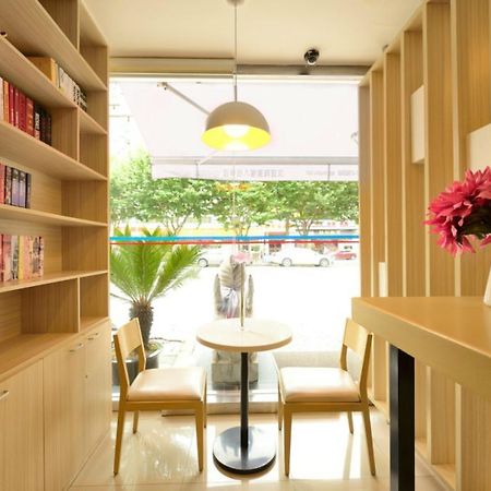 Hanting Hotel Hangzhou Wulin Gate Εξωτερικό φωτογραφία