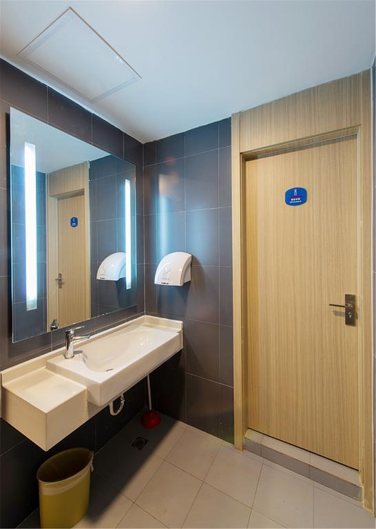 Hanting Hotel Hangzhou Wulin Gate Εξωτερικό φωτογραφία