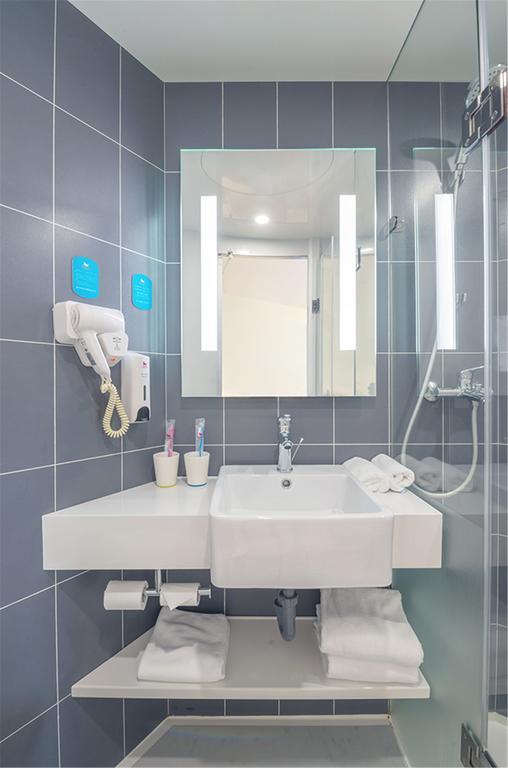 Hanting Hotel Hangzhou Wulin Gate Εξωτερικό φωτογραφία