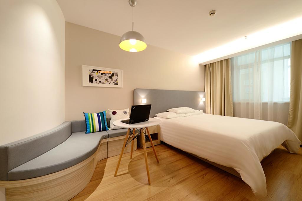 Hanting Hotel Hangzhou Wulin Gate Εξωτερικό φωτογραφία