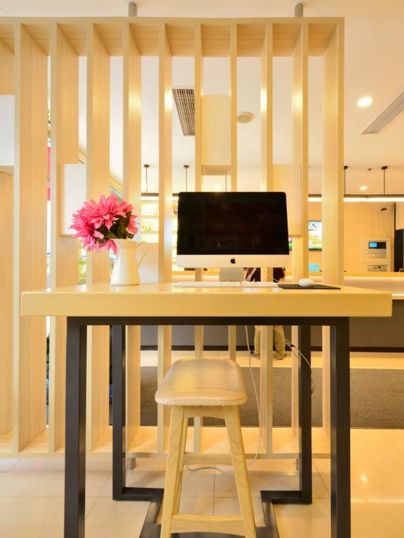 Hanting Hotel Hangzhou Wulin Gate Εξωτερικό φωτογραφία