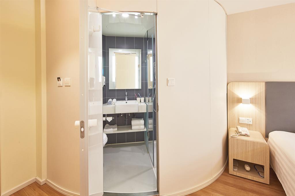 Hanting Hotel Hangzhou Wulin Gate Εξωτερικό φωτογραφία