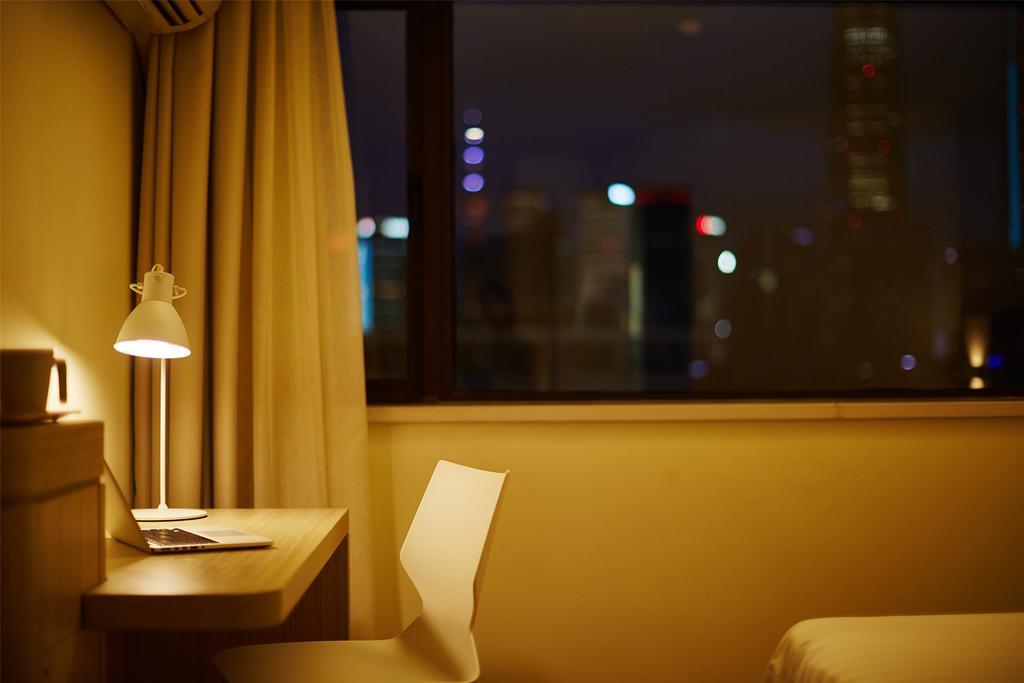 Hanting Hotel Hangzhou Wulin Gate Εξωτερικό φωτογραφία