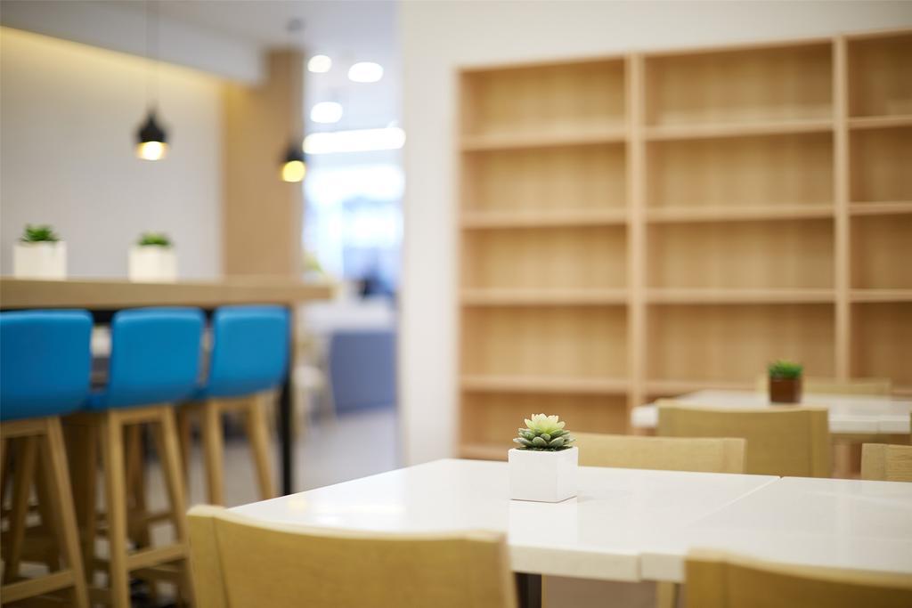 Hanting Hotel Hangzhou Wulin Gate Εξωτερικό φωτογραφία