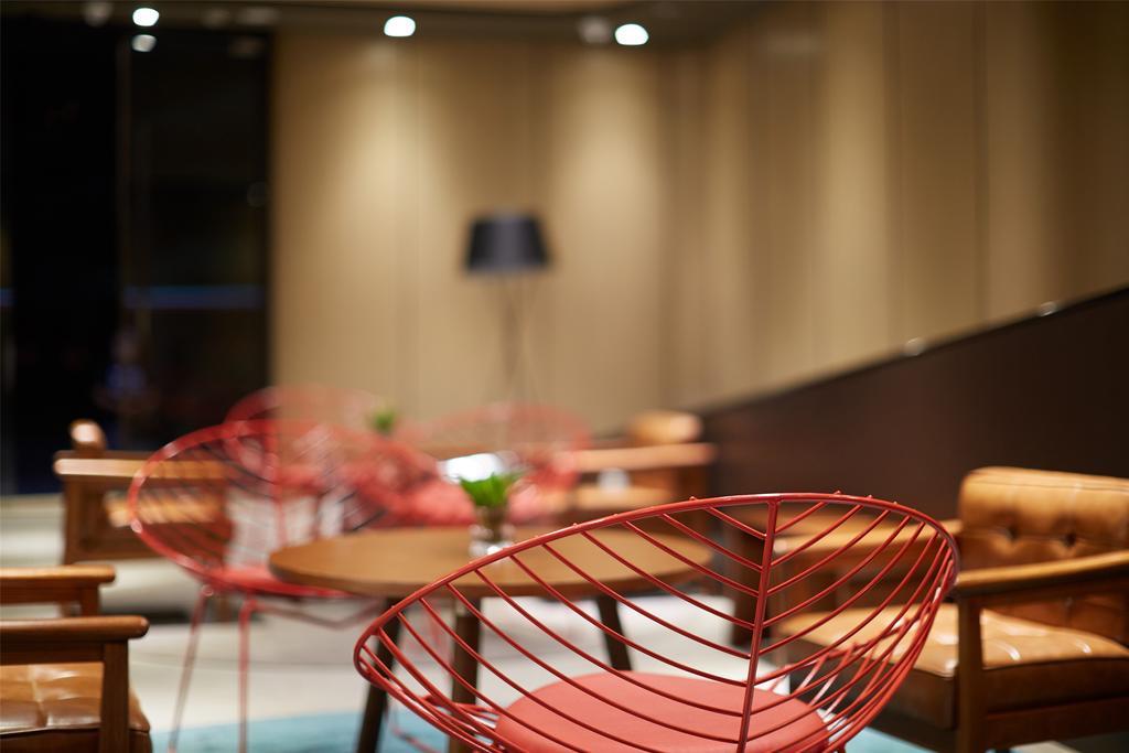 Hanting Hotel Hangzhou Wulin Gate Εξωτερικό φωτογραφία