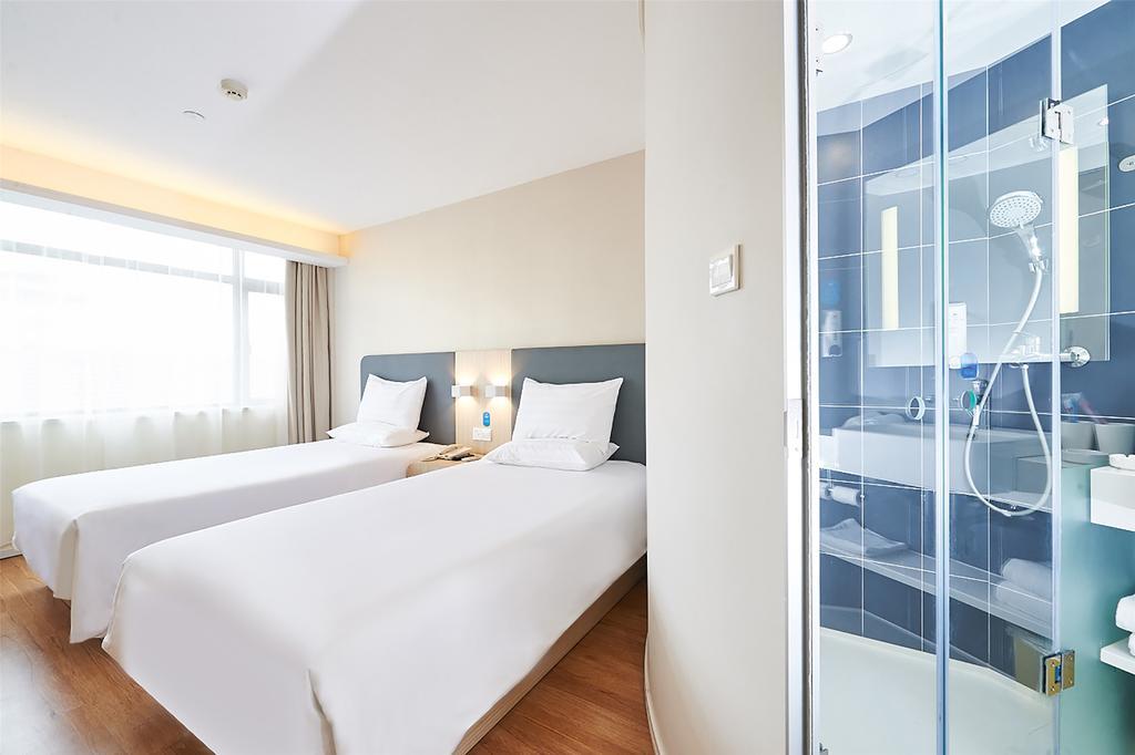 Hanting Hotel Hangzhou Wulin Gate Εξωτερικό φωτογραφία